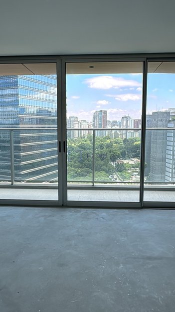 apartment em Rua Funchal, Vila Olímpia - São Paulo - SP