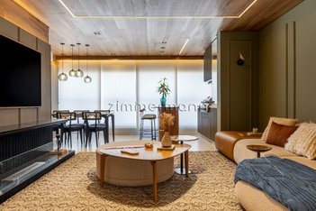 apartment em Rua Apiacás, Perdizes - São Paulo - SP