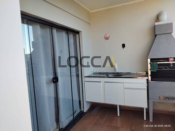 apartment em Rua Hermínio Morandini, Campos Elíseos - Ribeirão Preto - SP