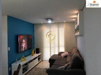 apartment em Rua Antônio João, Sítio do Morro - São Paulo - SP