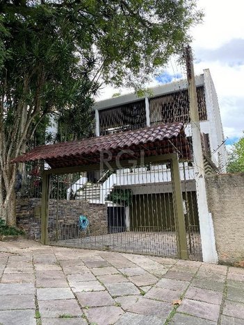 house em Icaraí, Cristal - Porto Alegre - RS