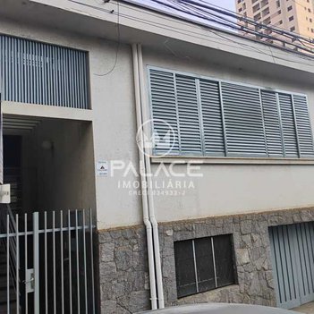 house em Rua Moraes Barros, Centro - Piracicaba - SP