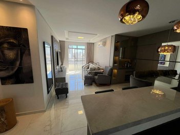 apartment em Rua Adhemar da Silva, Kobrasol - São José - SC