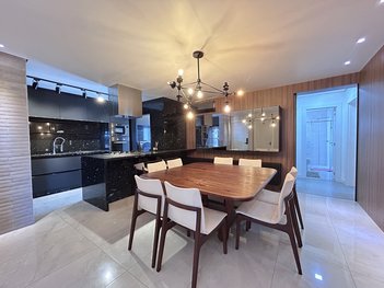 apartment em Rua Acácias - E, Palmital - Chapecó - SC