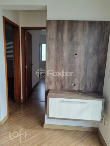 apartment em Rua Fagundes Varela, Vila Príncipe de Gales - Santo André - SP