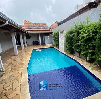 house em Rua Sebastião Fonseca Lima, Residencial Recanto Verde - Limeira - SP