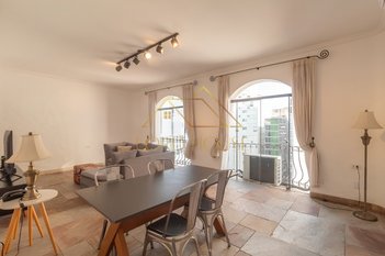 apartment em Alameda Lorena, Jardim Paulista - São Paulo - SP