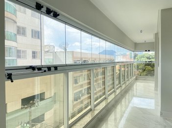 apartment em Rua Pedro Caetano, Centro - Guarapari - ES