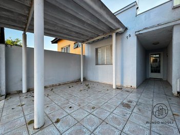 house em Rua Andrelino de Camargo, Vila Carvalho - Sorocaba - SP