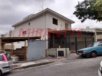 house em Rua Narandiba, Água Fria - São Paulo - SP