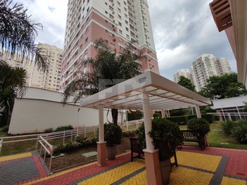 apartment em Avenida Presidente Ernesto Geisel, Centro - Campo Grande - MS