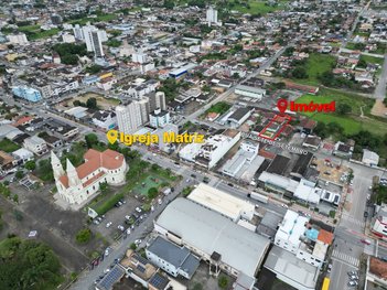 land_lot em Rua Sete de Setembro, Centro - Braço do Norte - SC