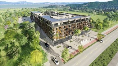 apartment em Rodovia José Carlos Daux, Saco Grande - Florianópolis - SC