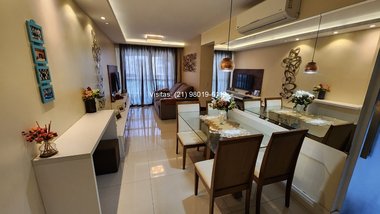 apartment em Rua Retiro dos Artistas, Pechincha - Rio de Janeiro - RJ