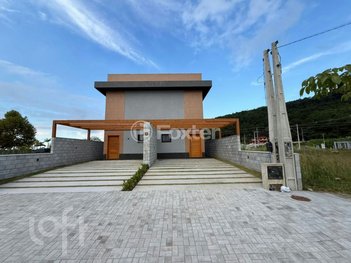 house em Rodovia José Carlos Daux, Vargem Pequena - Florianópolis - SC