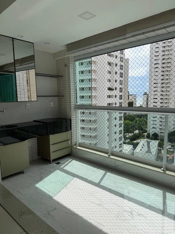 apartment em Rua Clementina Lindoso, Altiplano Cabo Branco - João Pessoa - PB