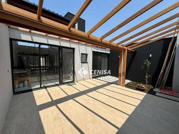 house em Estrada Municipal Chafic José Saif, Jardim Casablanca - Indaiatuba - SP
