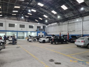 industrial em Orlando Marchetti, Vila Palmeiras - São Paulo - SP