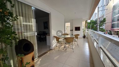 apartment em Rua 1121, Centro - Balneário Camboriú - SC