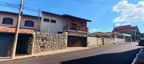house em Rua Rudolf Wieck, Chácara São José - Jaú - SP