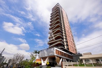apartment em Rua Leopoldo Fischer, Atiradores - Joinville - SC