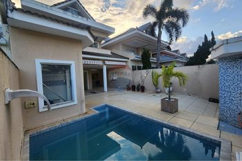 house em Avenida César Morani, Recreio dos Bandeirantes - Rio de Janeiro - RJ