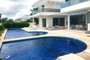 house em Avenida dos Búzios, Jurerê Internacional - Florianópolis - SC