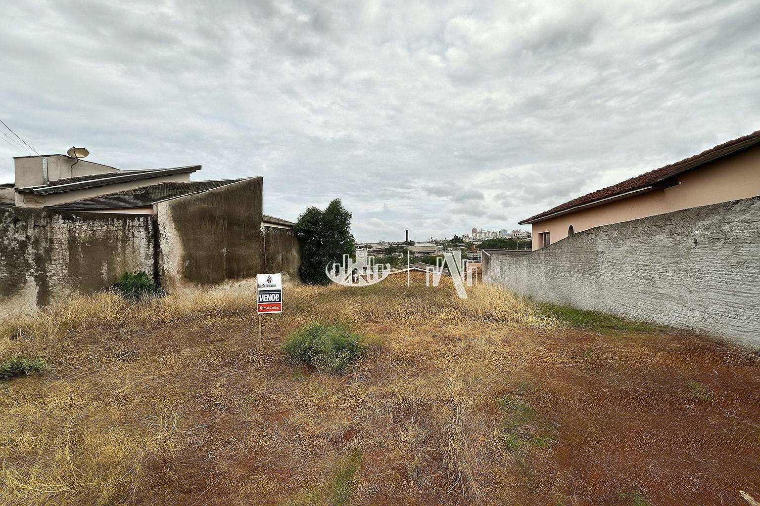Terreno à venda, 300 m² - Jardim Pacaembu - Londrina/PR