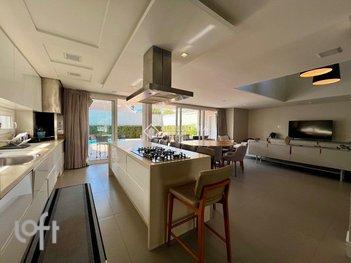 house em Paulo Roberto Martins, Santa Mônica - Florianópolis - SC