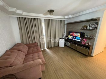 apartment em Rua Carlos Silva, Chácara Califórnia - São Paulo - SP