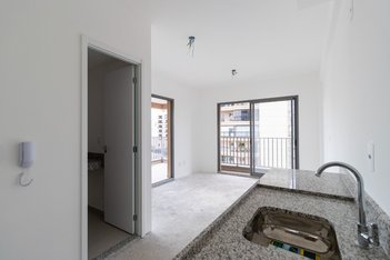 apartment em Rua Coronel Artur de Paula Ferreira, Vila Nova Conceição - São Paulo - SP