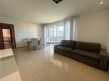 apartment em Avenida Washington Luís, Gonzaga - Santos - SP