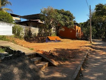 land_lot em Rua Vidal de Negreiros, Campo Alegre - Belo Horizonte - MG