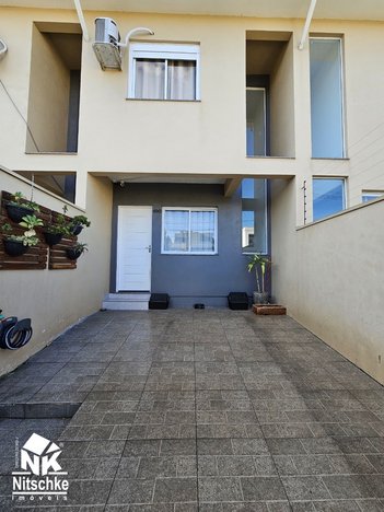 house em Rua Correio do Povo, São Jacó - Sapiranga - RS