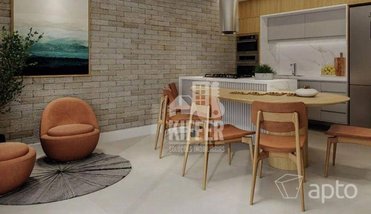 apartment em Estrada Francisco da Cruz Nunes, Itaipu - Niterói - RJ