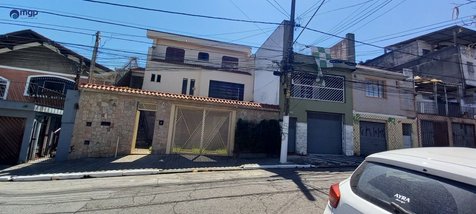 house em Avenida Belisário Pena, Vila Maria Alta - São Paulo - SP