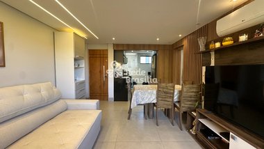 apartment em SHCES Quadra 703, Cruzeiro Novo - Brasília - DF