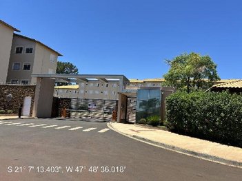 apartment em Rua Antônio Rossanese, Chácaras Bonacorsi - Ribeirão Preto - SP