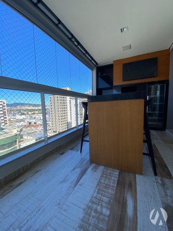 apartment em Rua Vereador Walter Borges, Campinas - São José - SC