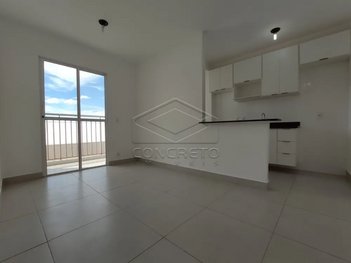apartment em Avenida Comendador Ítalo Mazzei, Jardim Olímpia - Jaú - SP
