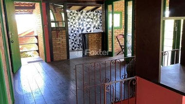 house em Rua João Henrique Gonçalves, Lagoa da Conceição - Florianópolis - SC
