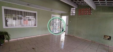house em Rua dos Carvalhos, Jardim das Indústrias - São José dos Campos - SP