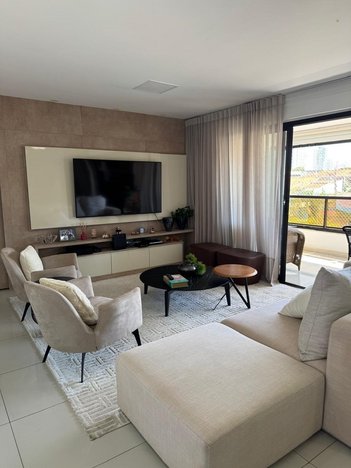 apartment em Avenida das Flores, Jardim Cuiabá - Cuiabá - MT