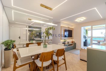 apartment em Rua Anhembi, Jardim Caravelas - São Paulo - SP