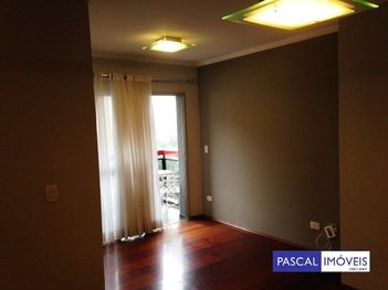 apartment em Rua Alvorada, Vila Olímpia - São Paulo - SP