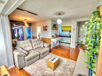 apartment em Rua Doutor Abel Capela, Coqueiros - Florianópolis - SC