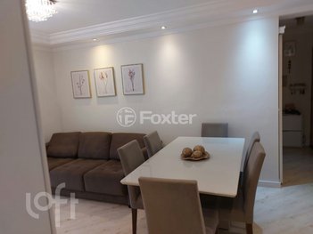 apartment em Rua Washington Luiz, Centro - Diadema - SP