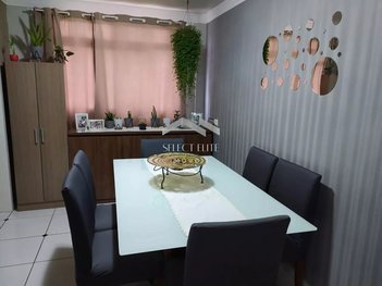 apartment em Rua José Machado Simas, Capoeiras - Florianópolis - SC