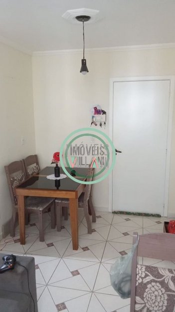 apartment em Travessa Herminio Intrieri, Vila Rangel - São José dos Campos - SP