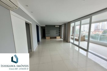 apartment em Rua Said Aiach, Paraíso - São Paulo - SP